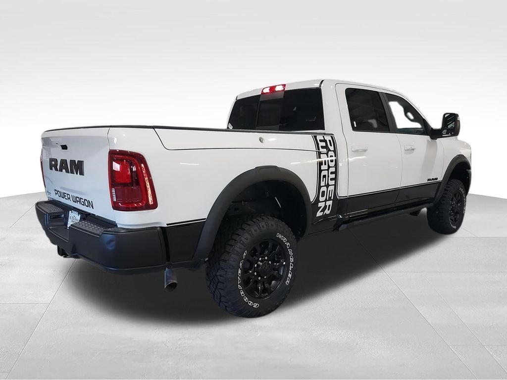 2026 RAM 2500 Power Wagon - Photo 8