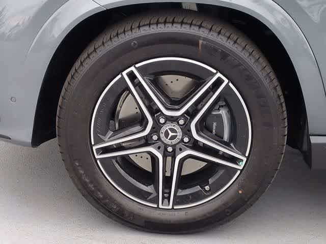 New 2026 Selenite Grey Metallic Mercedes-Benz GLE 450 image 13