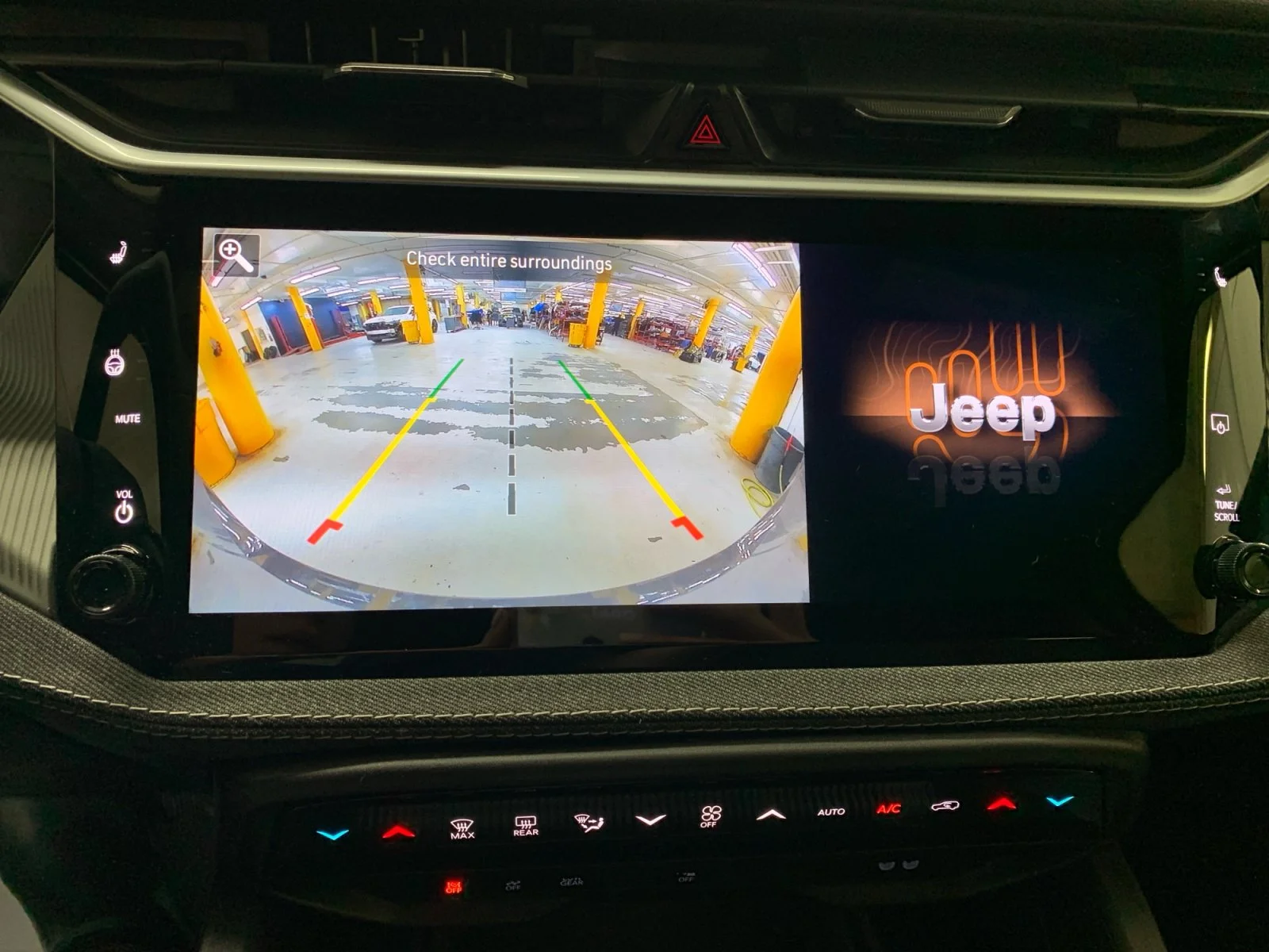 New 2026 STING-GREY Jeep Laredo image 21