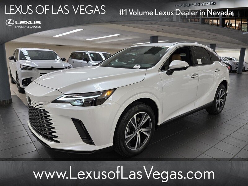 2026 Lexus RX 350 350 Premium FWD's photo