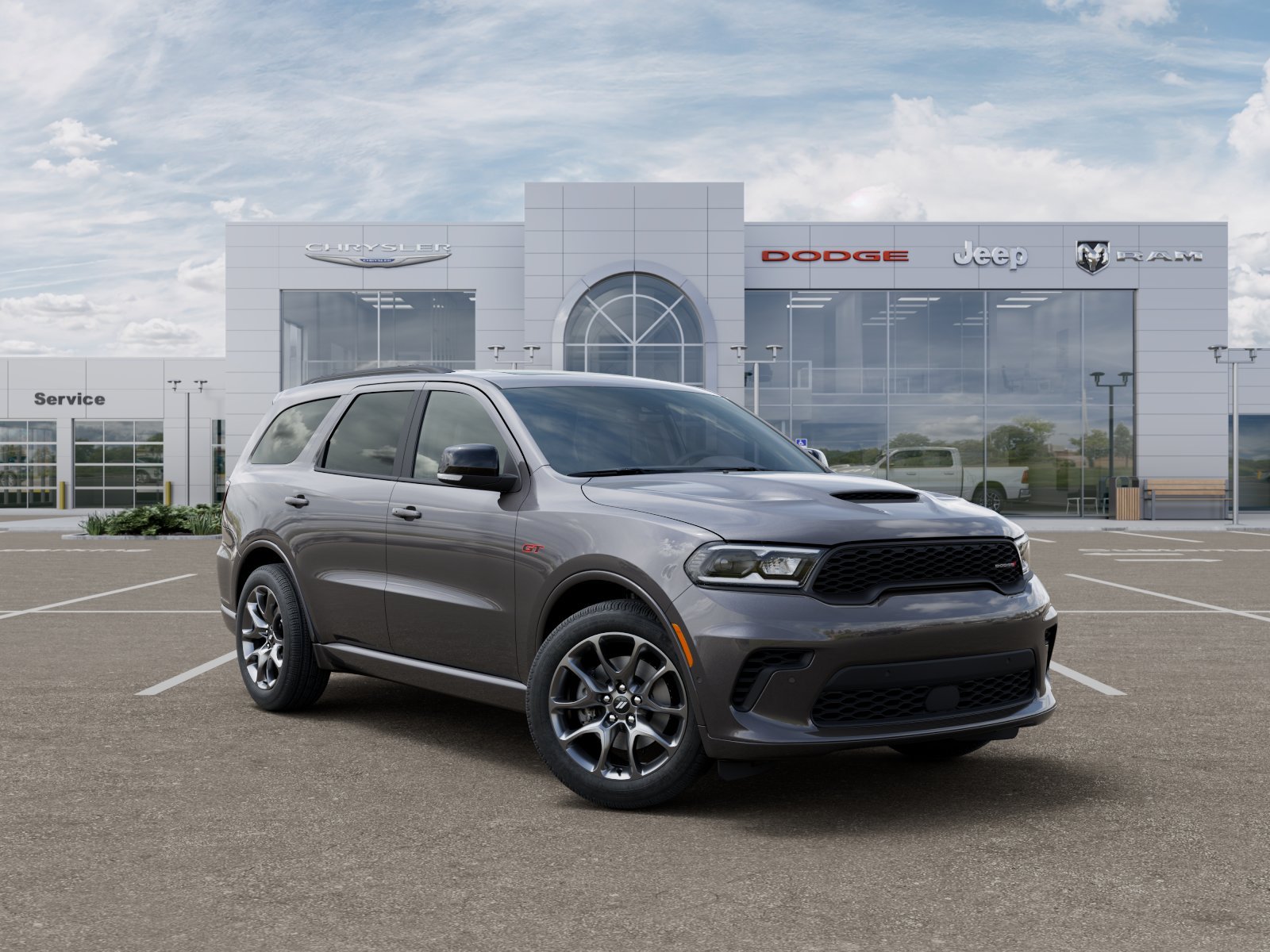 2026 Dodge Durango GT HEMI Plus V8 - Photo 31