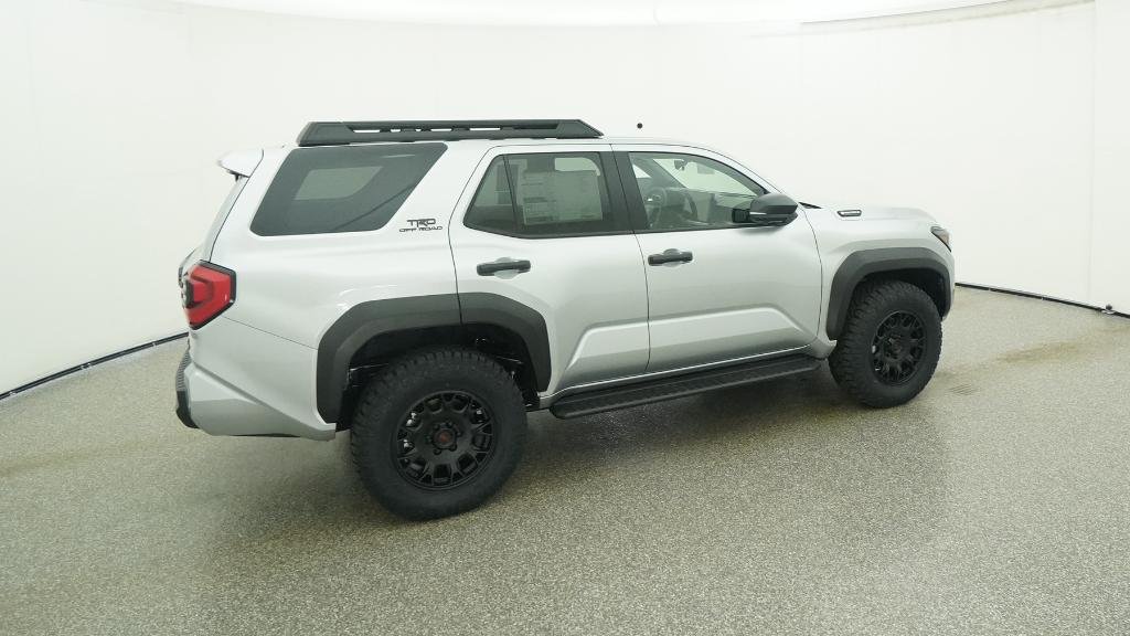 New 2026 Cutting Edge Toyota TRD Off-Road Premium i-FORCE MAX image 19