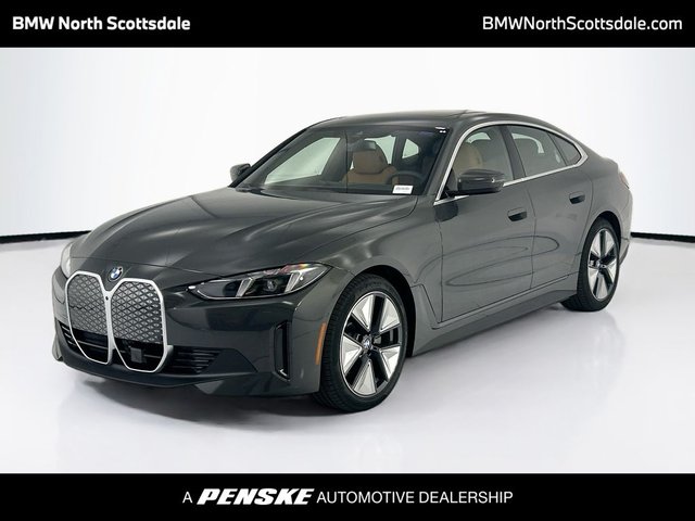 2026|BMW|i4|eDrive40|4D Hatchback
