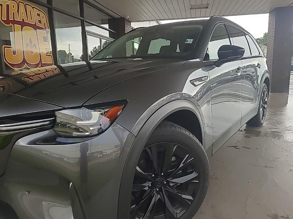 2026 Mazda CX-90 Turbo Premium Package's photo