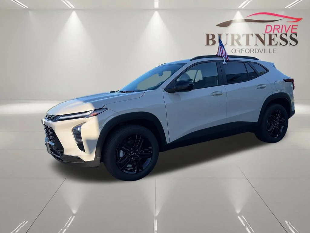 New 2026 White Sands Chevrolet ACTIV image 4