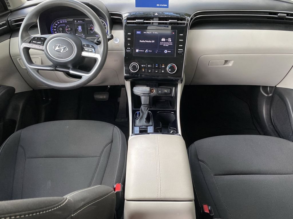 2023 Hyundai Tucson SEL - Photo 12