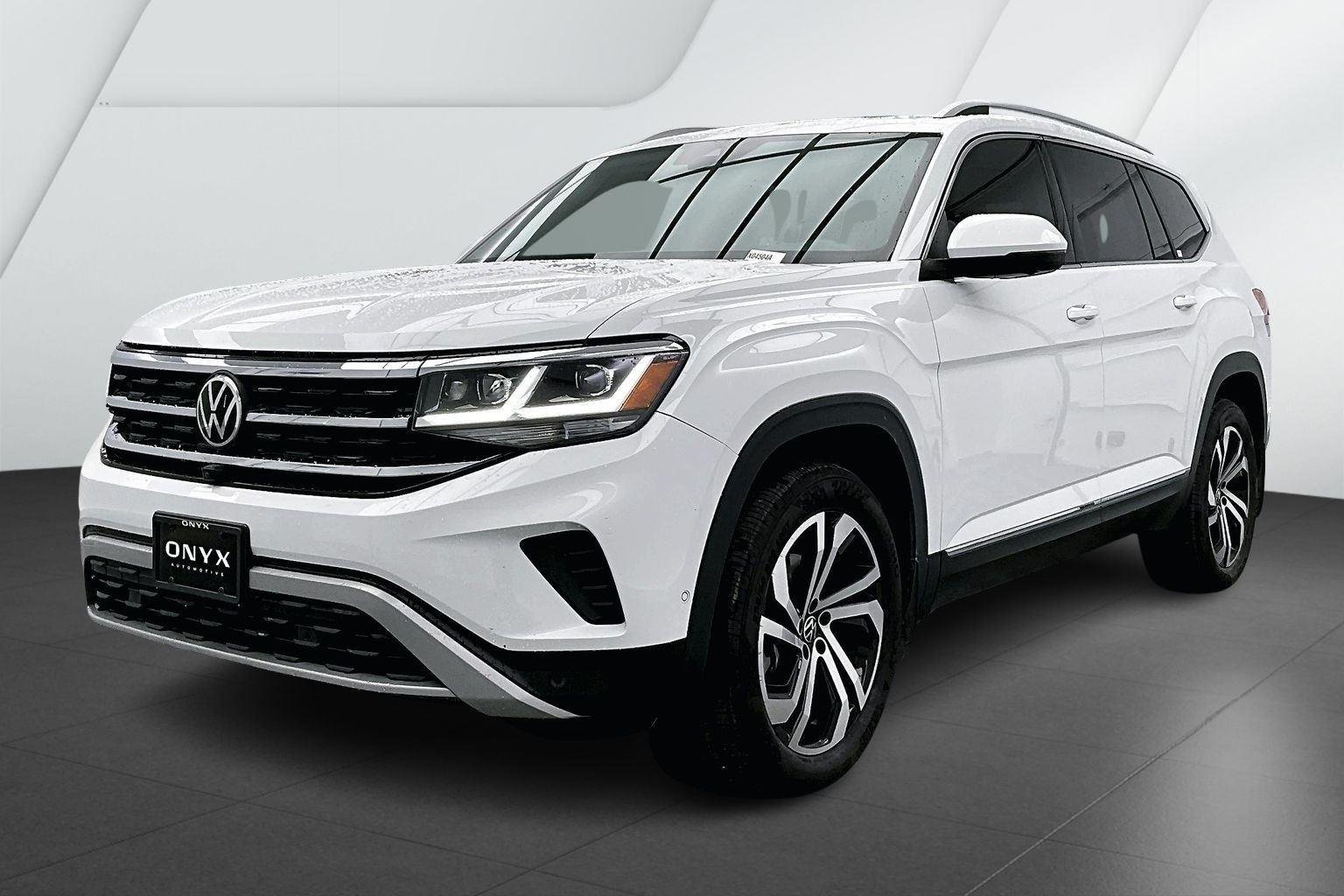 2021 Volkswagen Atlas SEL Premium