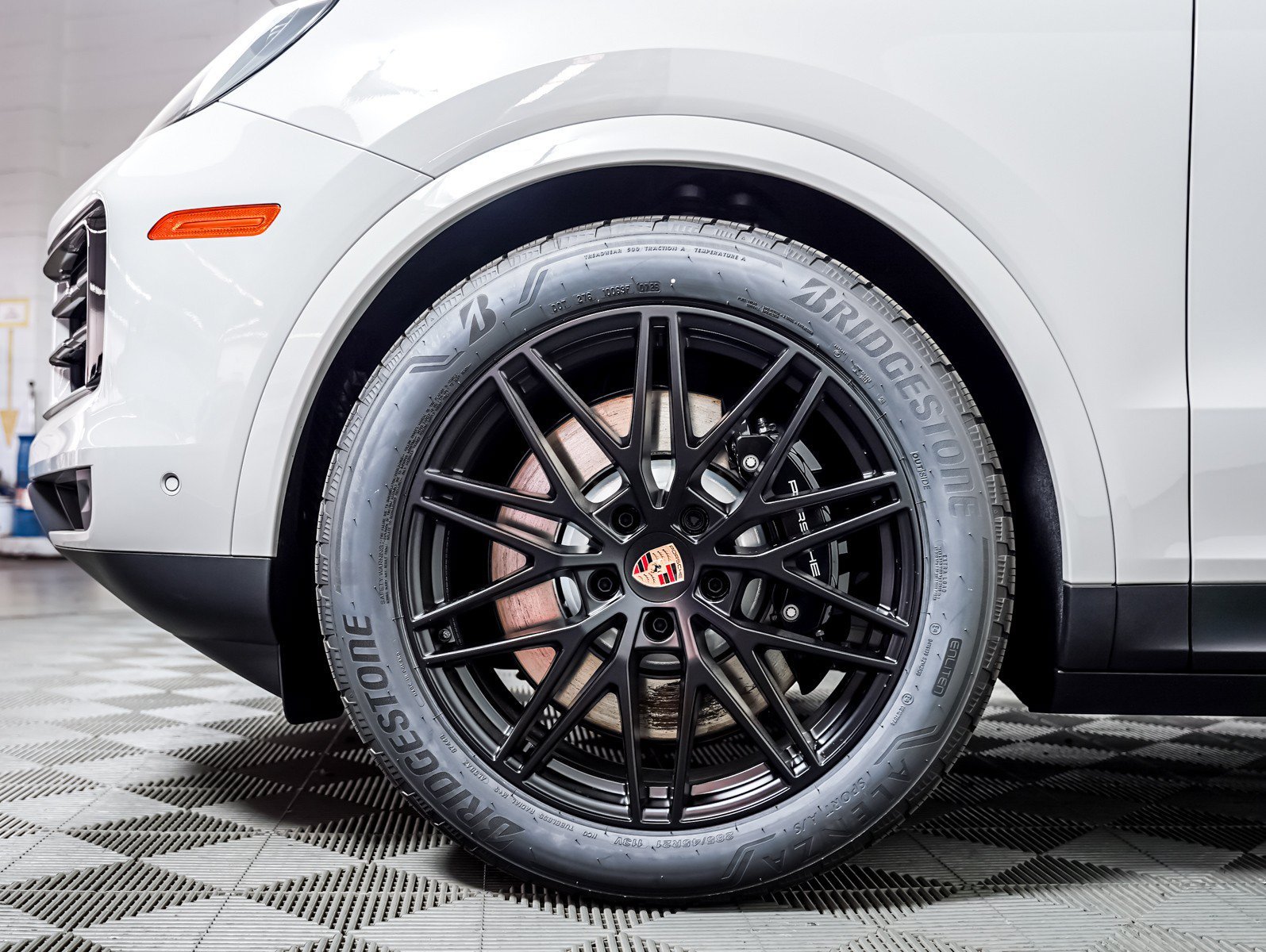 New 2026 CHALK Porsche S image 14