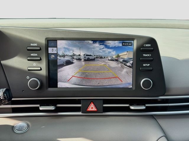 Used 2026 Gray Hyundai SEL Sport image 13
