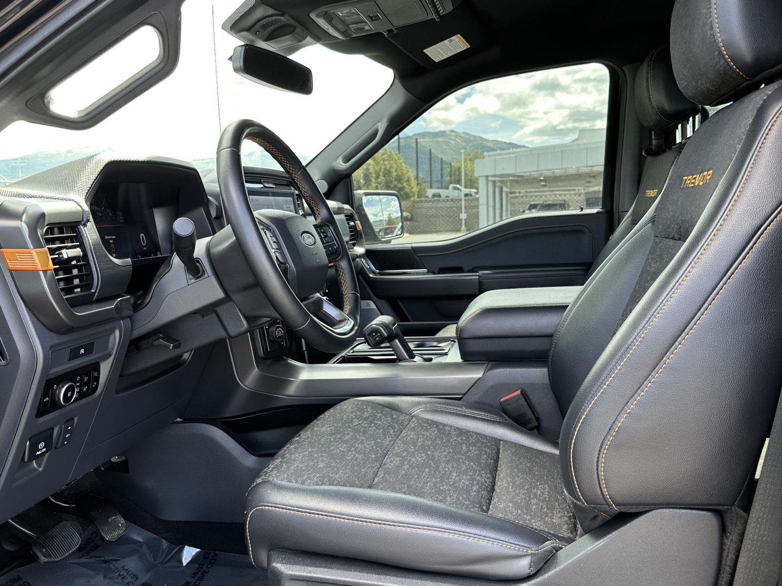 2025 Ford F-150 Tremor - Photo 6