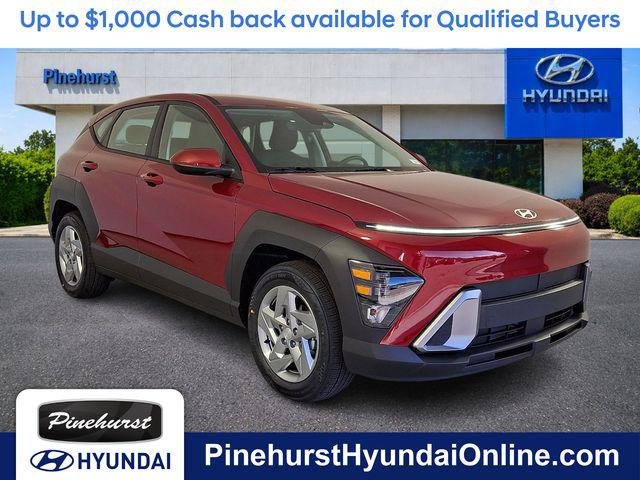 2026 Hyundai KONA SE FWD