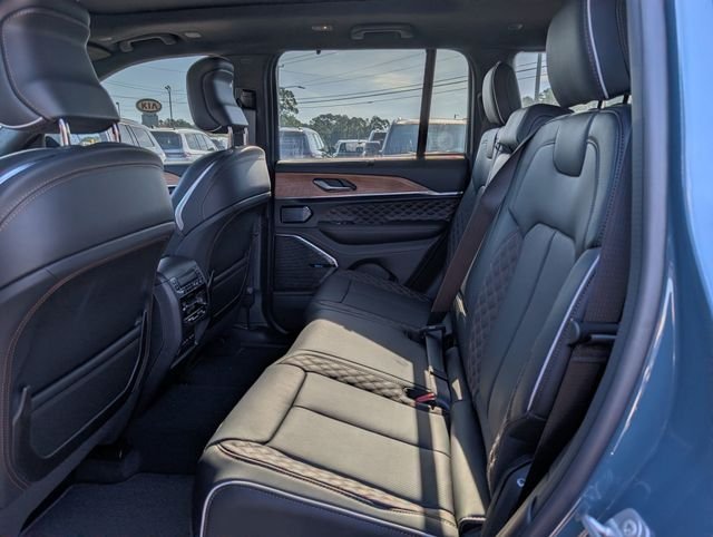 New 2026 Steel Blue Exterior Paint Jeep Summit image 26