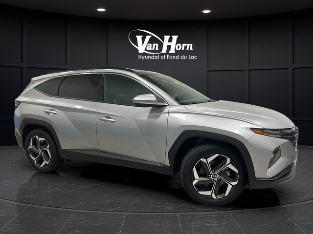 2023 Hyundai Tucson Hybrid Limited