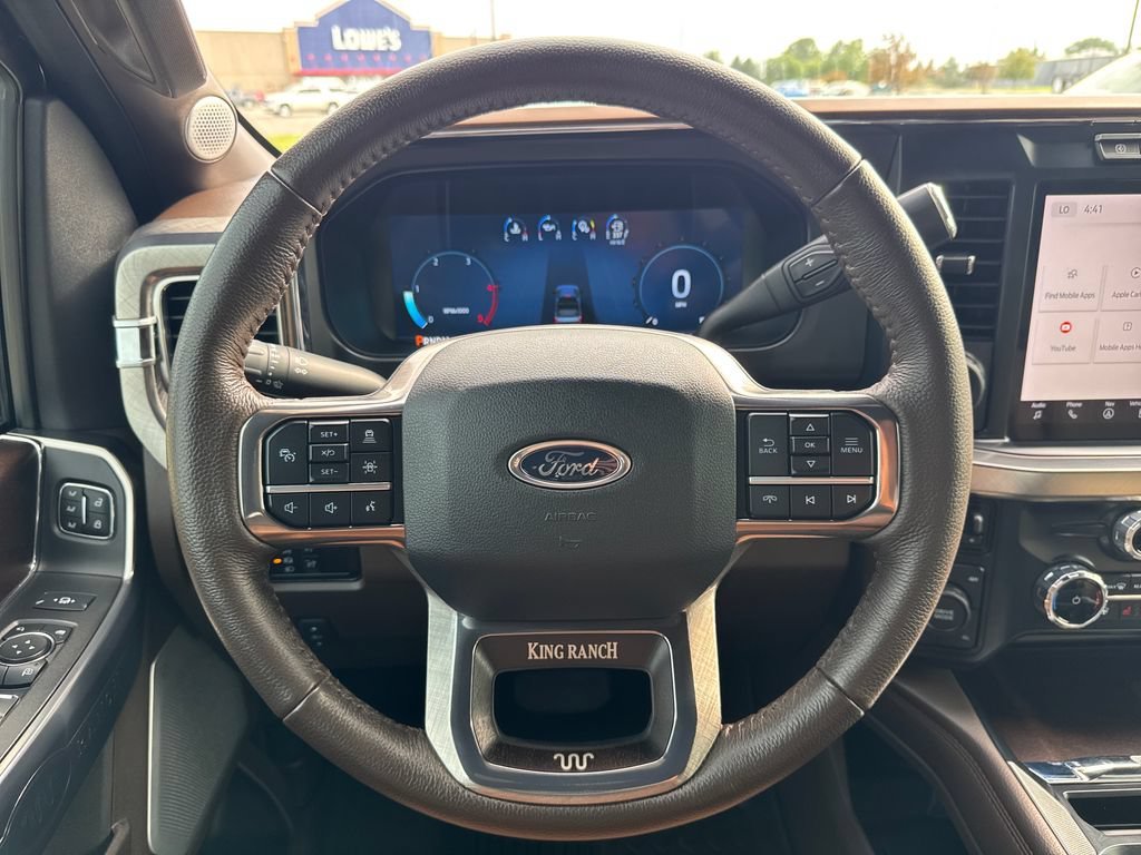2024 Ford F-250 Super Duty King Ranch - Photo 27