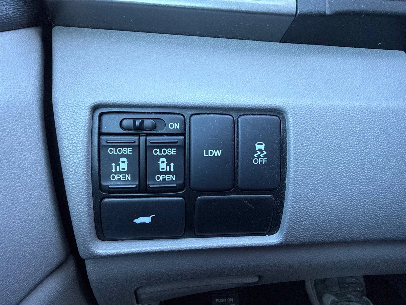 Used 2014 Gray Honda EX-L image 21
