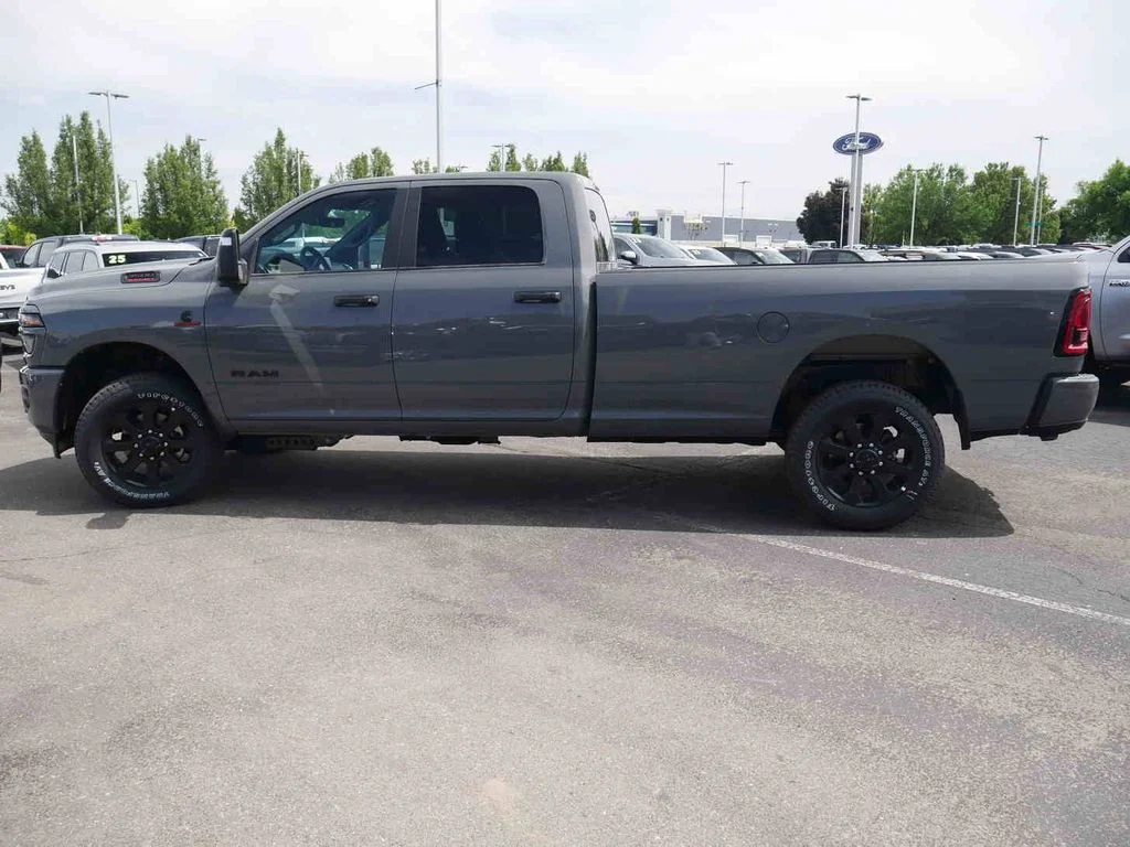 New 2026 White Ram Big Horn image 18