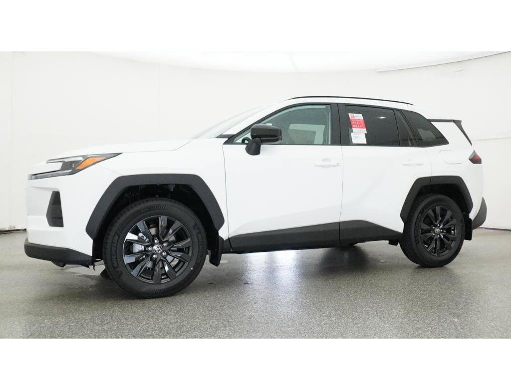 New 2026 Ice Toyota XLE Premium image 18
