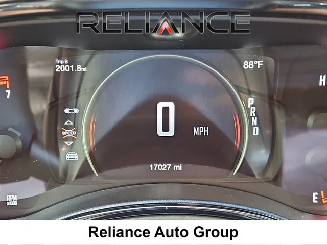 Used 2022 Red Dodge Citadel image 30