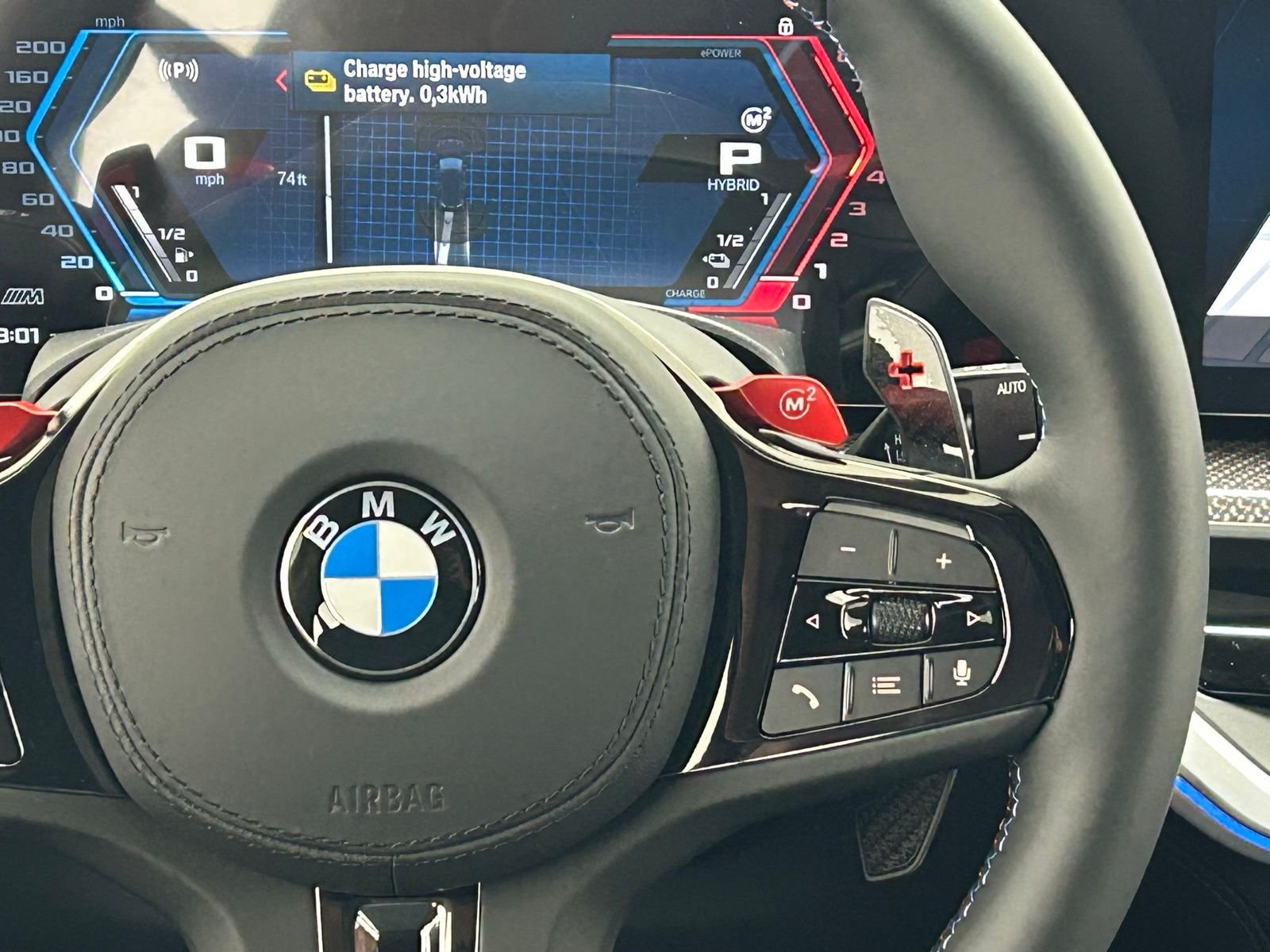 New 2026 Carbon Black Metallic BMW Label image 13