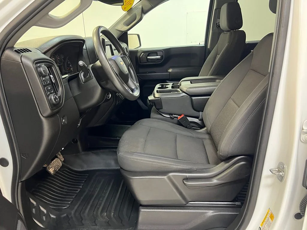Used 2024 White Chevrolet WT image 15