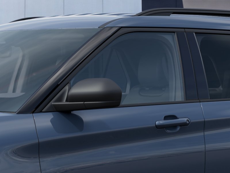 New 2027 Vapor Blue Metallic Ford Active image 20