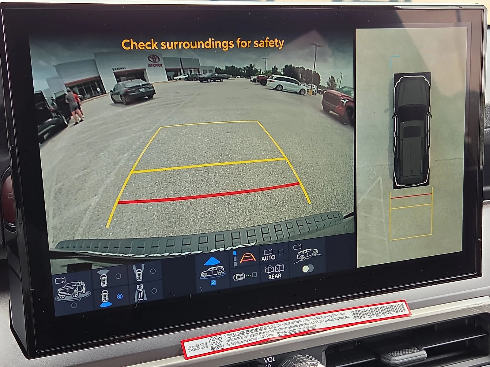 New 2026 Underground Toyota TRD Off-Road Premium i-FORCE MAX image 11