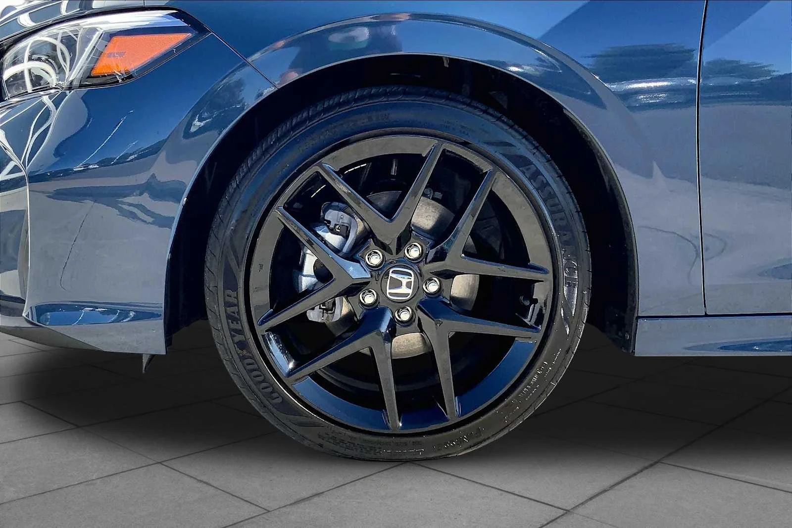 Used 2026 Blue Lagoon Pearl Honda Sport image 10