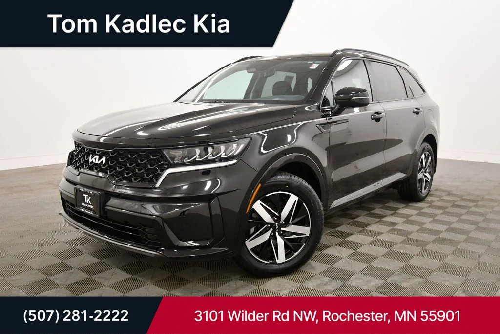 2023 Kia Sorento S AT's photo