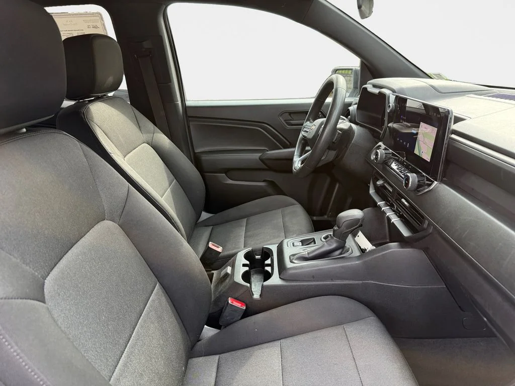 Used 2024 Summit White Chevrolet Work Truck image 18