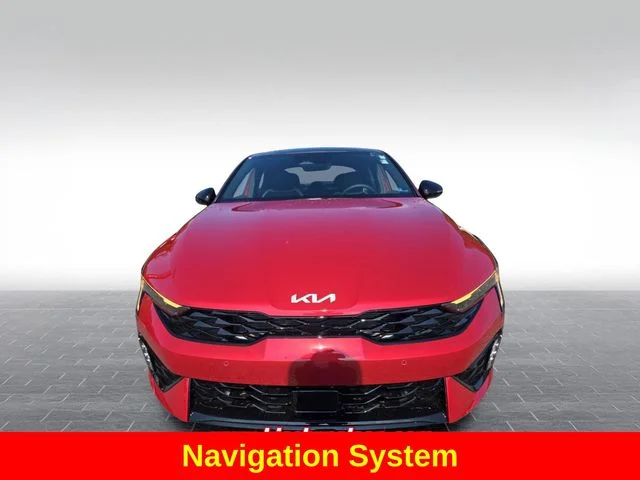 New 2026 Red Kia GT-Line image 2