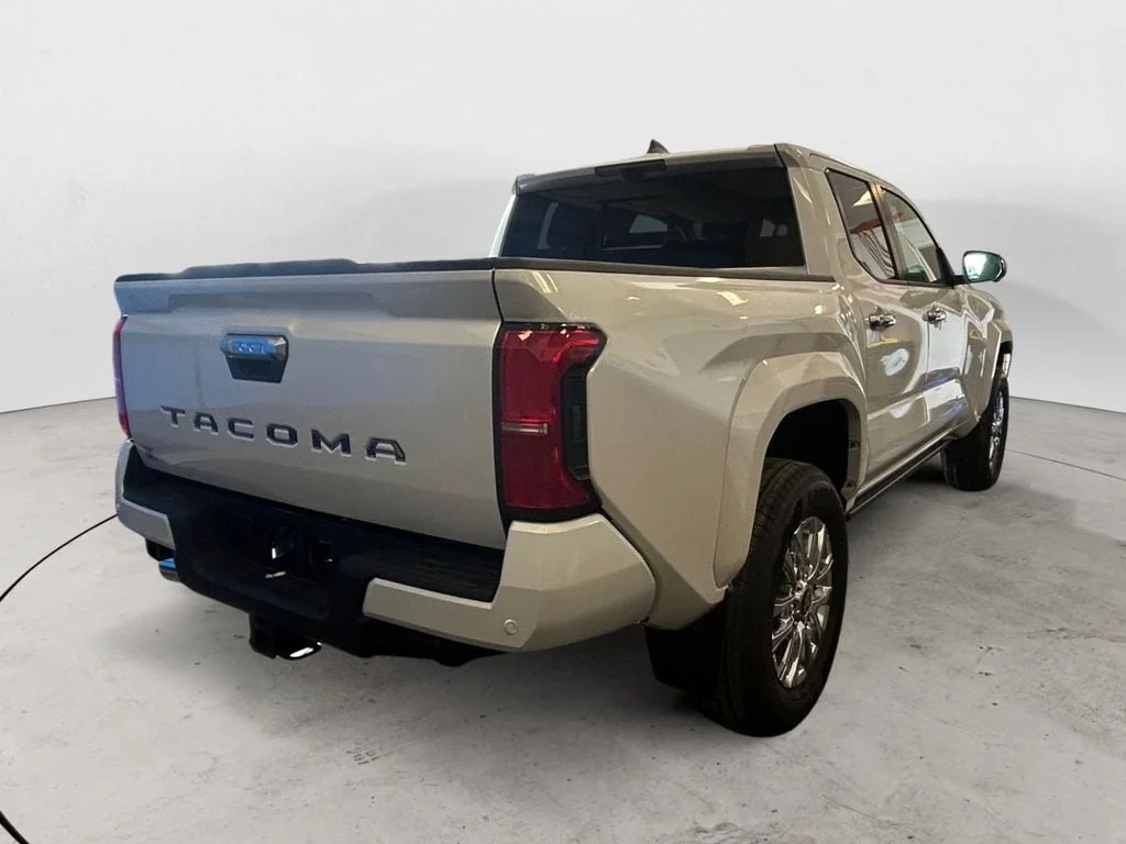 New 2026 Wind Chill Pearl Toyota Limited image 5