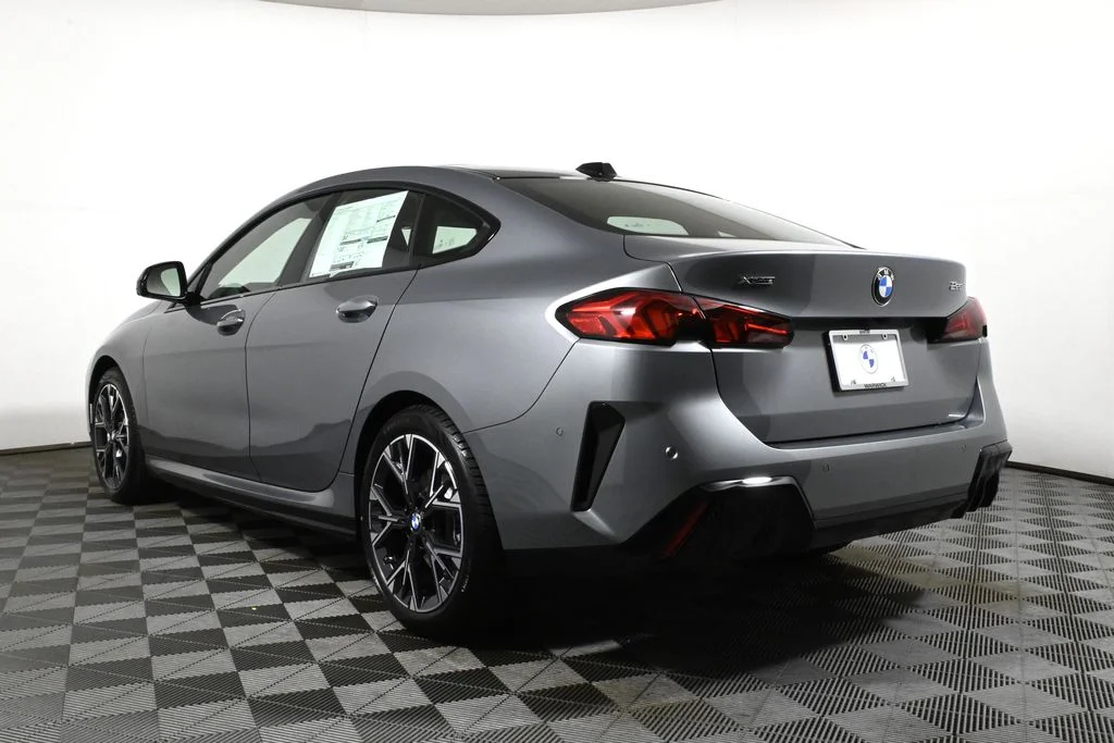 Used 2026 Gray BMW 228 Gran Coupe image 5