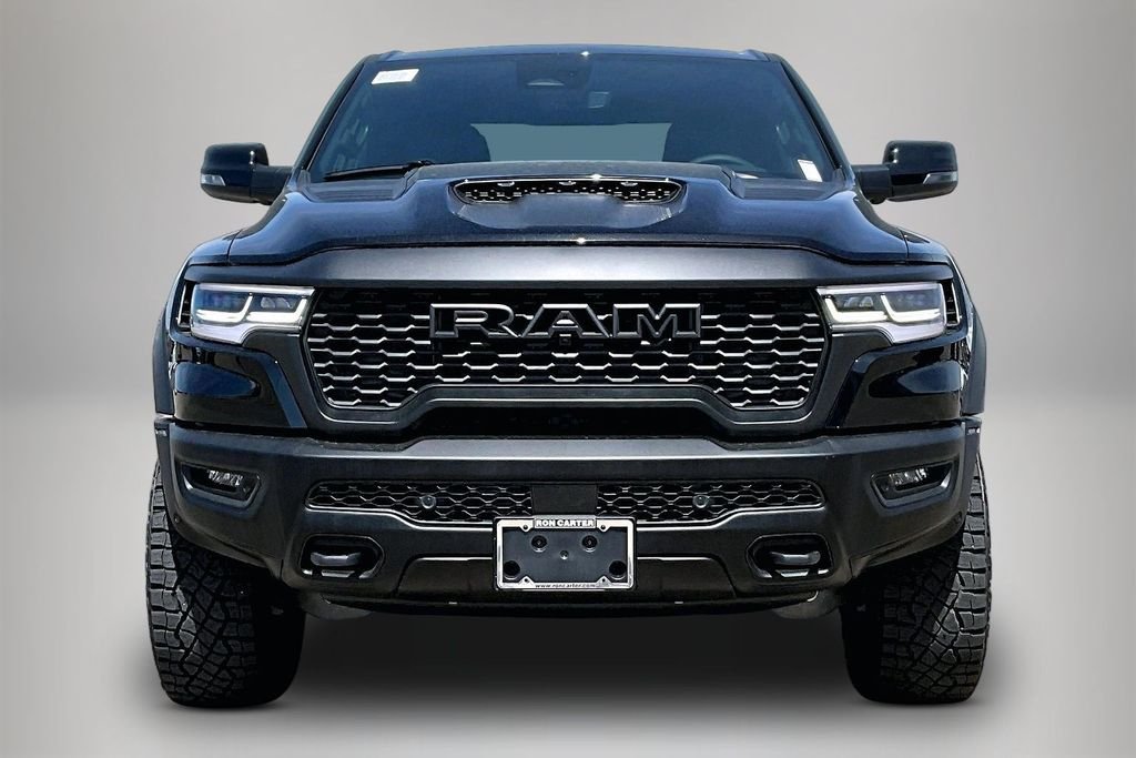 New 2026 Ram 1500 RHO 4D Crew Cab