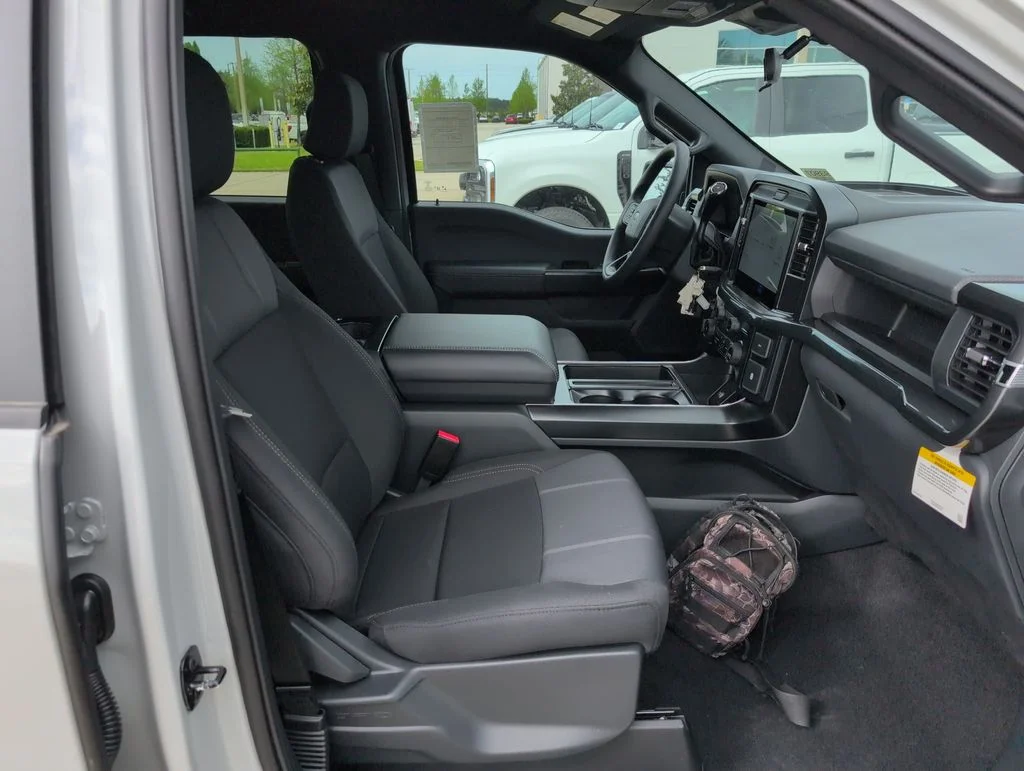 New 2026 White Ford STX image 11