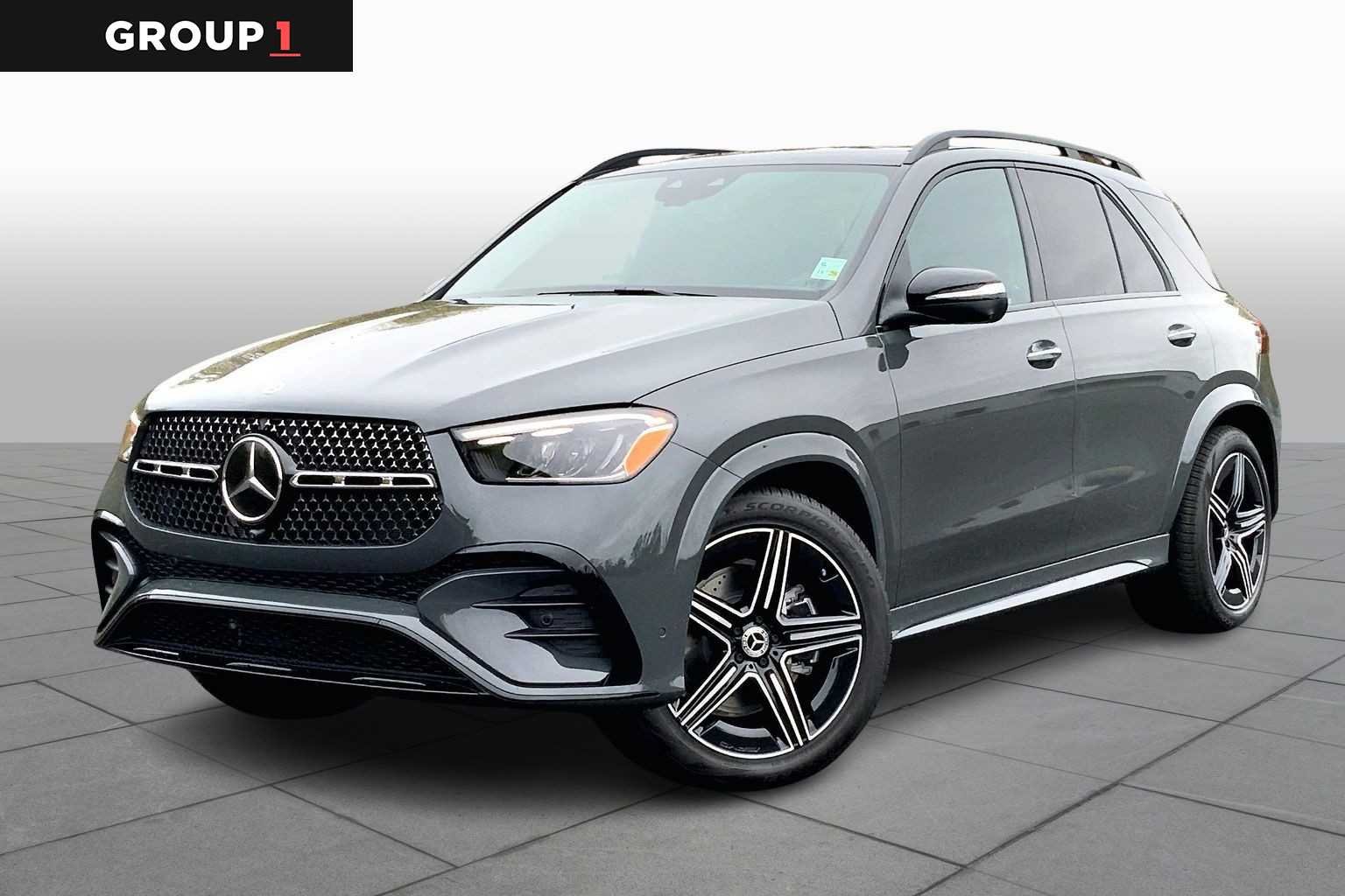 2026 Mercedes-Benz GLE GLE 450