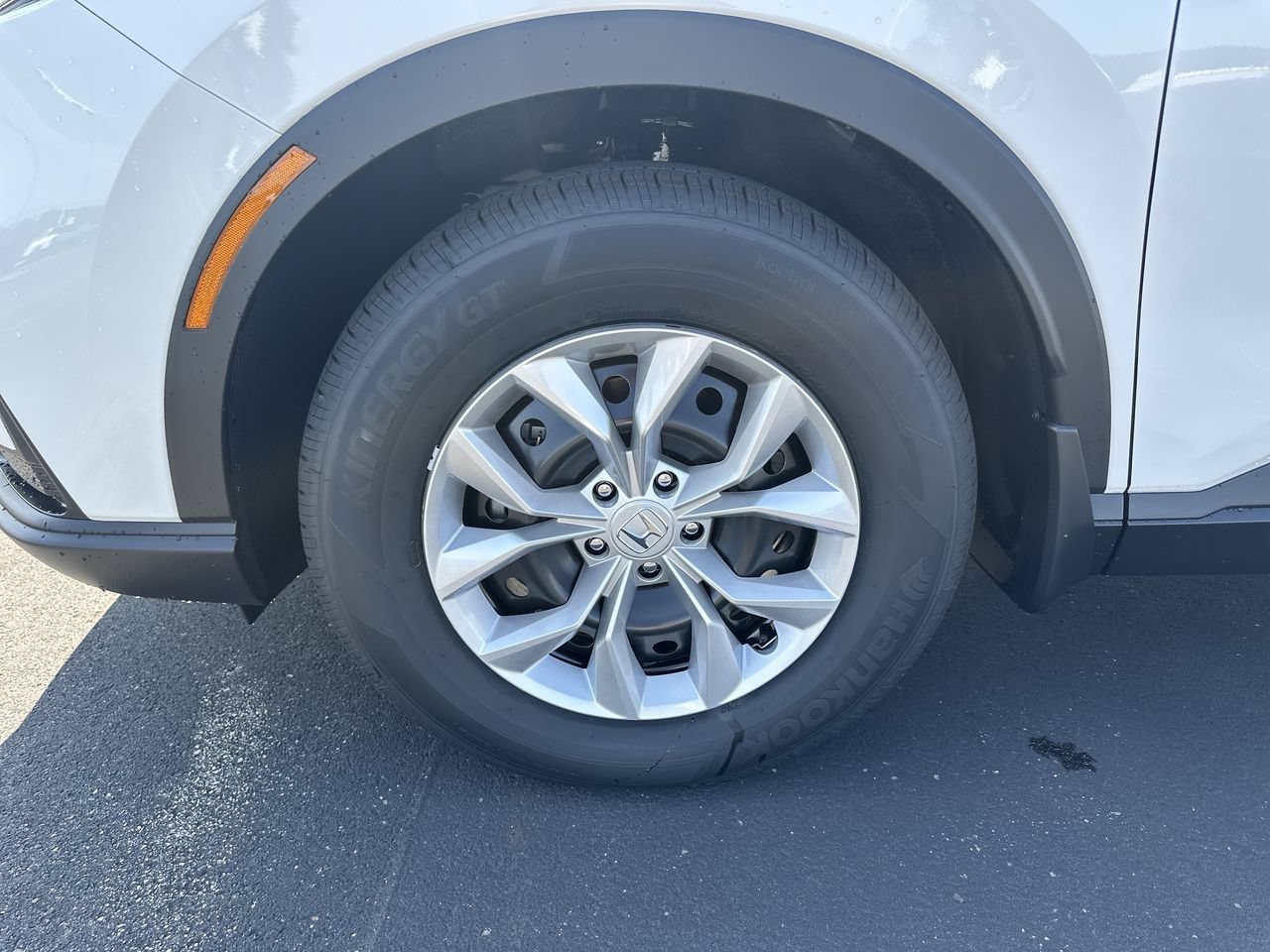 New 2026 Platinum White Pearl Honda LX AWD image 10