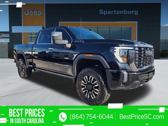 2024 GMC Sierra 2500HD Denali Ultimate