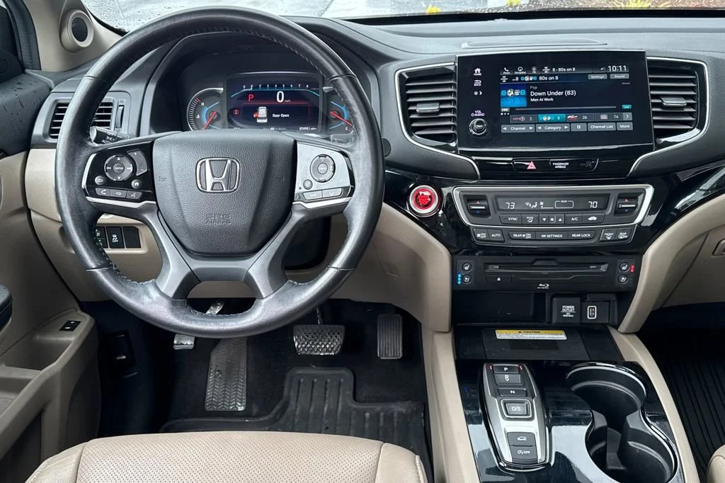 2022 Honda Pilot Elite - Photo 14