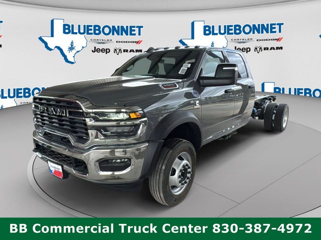 2026 RAM 5500 Chassis Tradesman