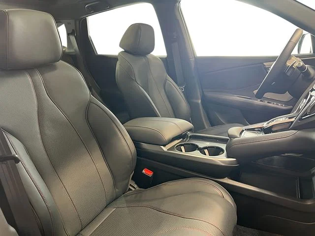 New 2026 Solar Silver Metallic Acura A-Spec Advance Package image 39