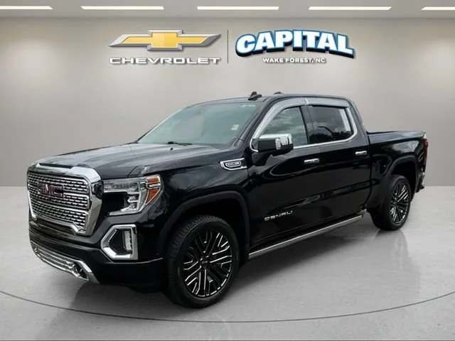 2020 GMC Sierra 1500