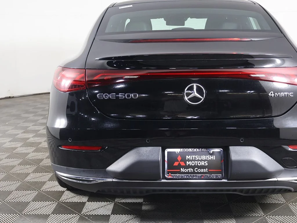 Used 2023 Black Mercedes-Benz 500 Sedan image 15