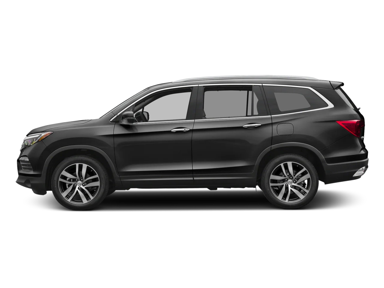 Used 2017 Modern Steel Metallic Honda Touring image 3