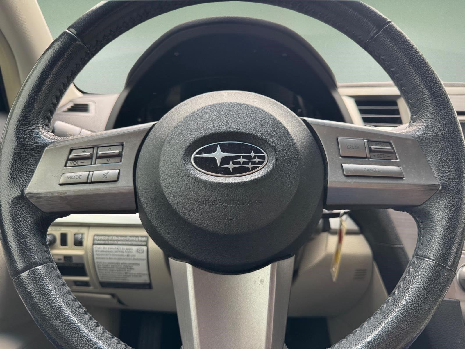 Used 2010 Cypress Green Pearl Subaru Premium All-Weather image 18