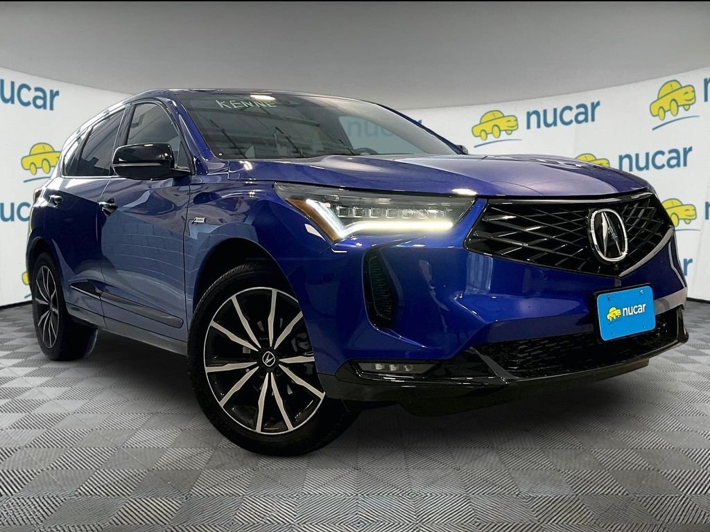 2025 Acura RDX A-Spec w/ Advance Package SH-AWD's photo