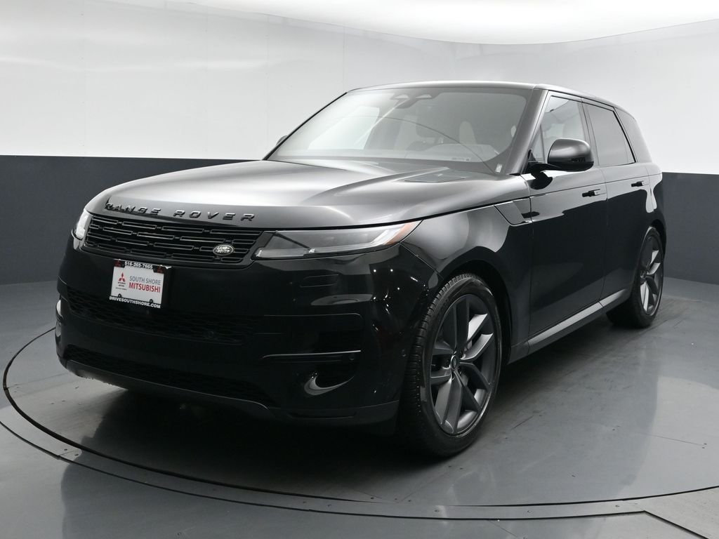 2024 Land Rover Range Rover Sport