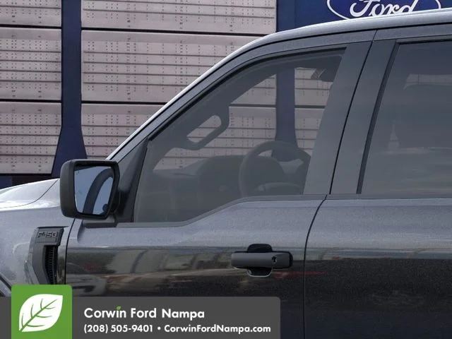 New 2026 Black Metallic Ford STX image 20
