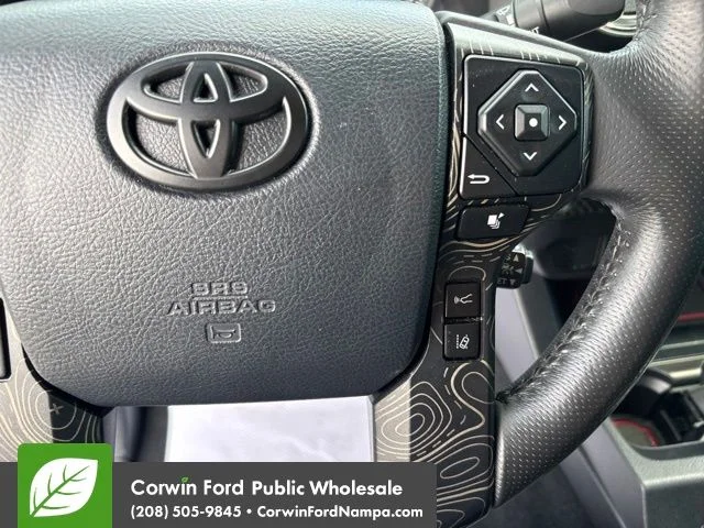 Used 2019  Toyota TRD Off-Road image 17