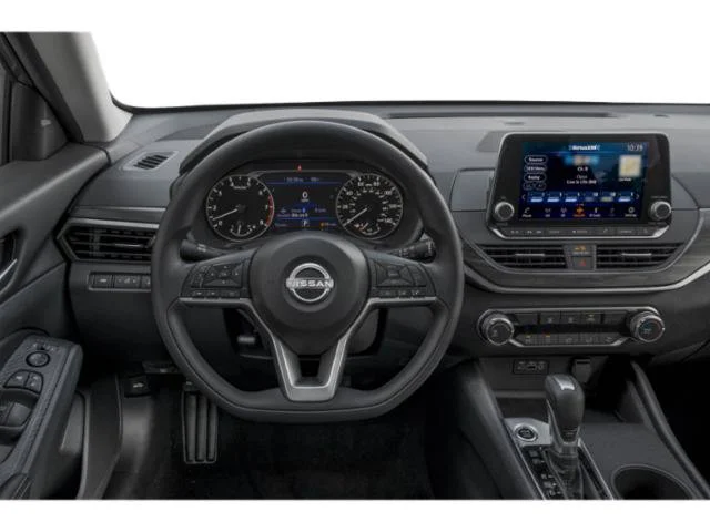 New 2026 Super Black Nissan SV image 9