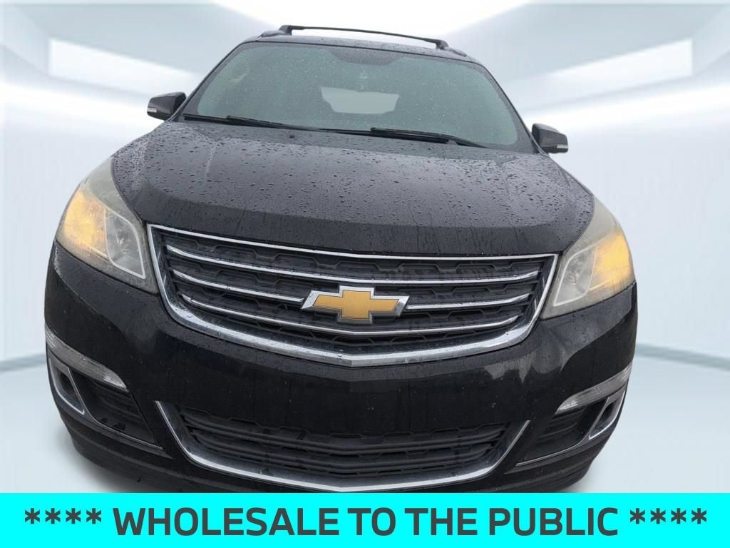 Used 2017 Chevrolet Traverse 1LT with VIN 1GNKRGKD8HJ174628 for sale in Pensacola, FL